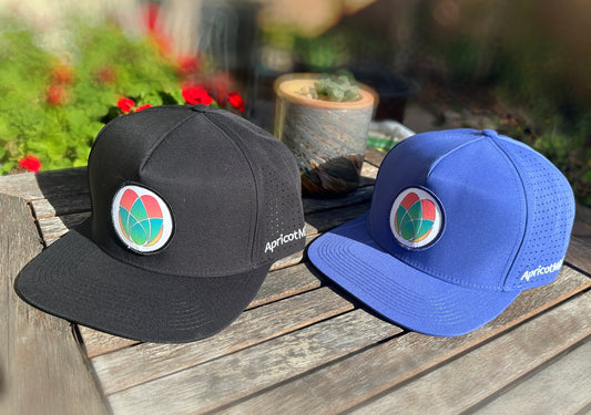 ApricotMint Comfort fit Outdoor Causal Hat, breathable, water repellent fabric