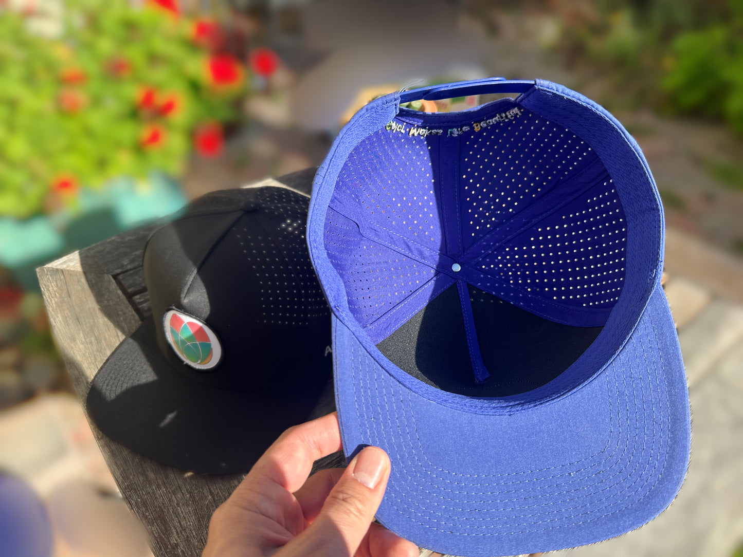 ApricotMint Comfort fit Outdoor Causal Hat, breathable, water repellent fabric