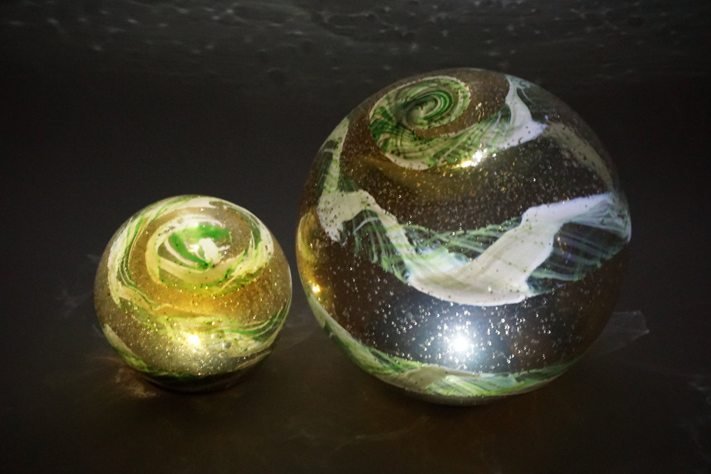 Bottom Solar LED module for 6" 8" and 10" Solar LED Orbs