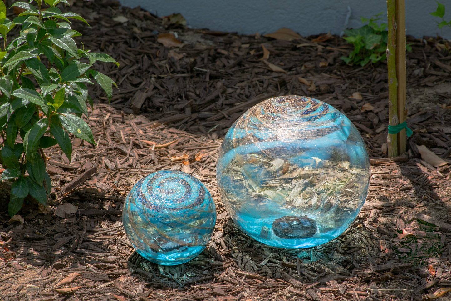 Bottom Solar LED module for 6" 8" and 10" Solar LED Orbs