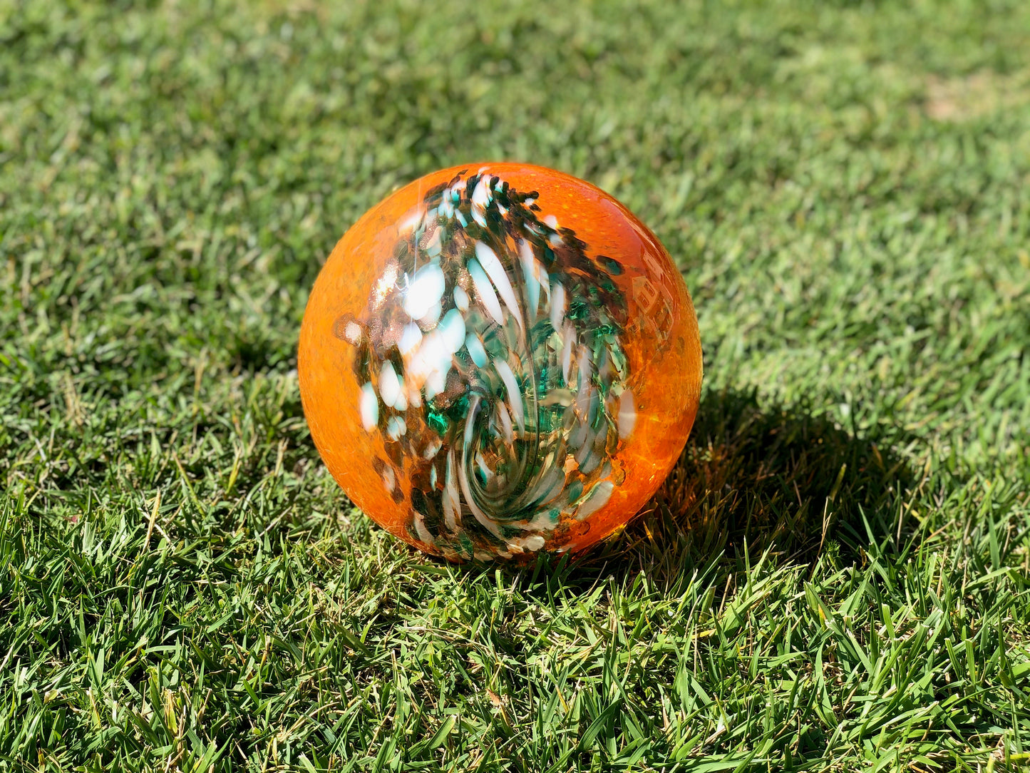 6“/10" Solar LED Gaze Ball Peacock/Garden/Pathway Light/Patio Table Light/Sun Cather/Art Glass