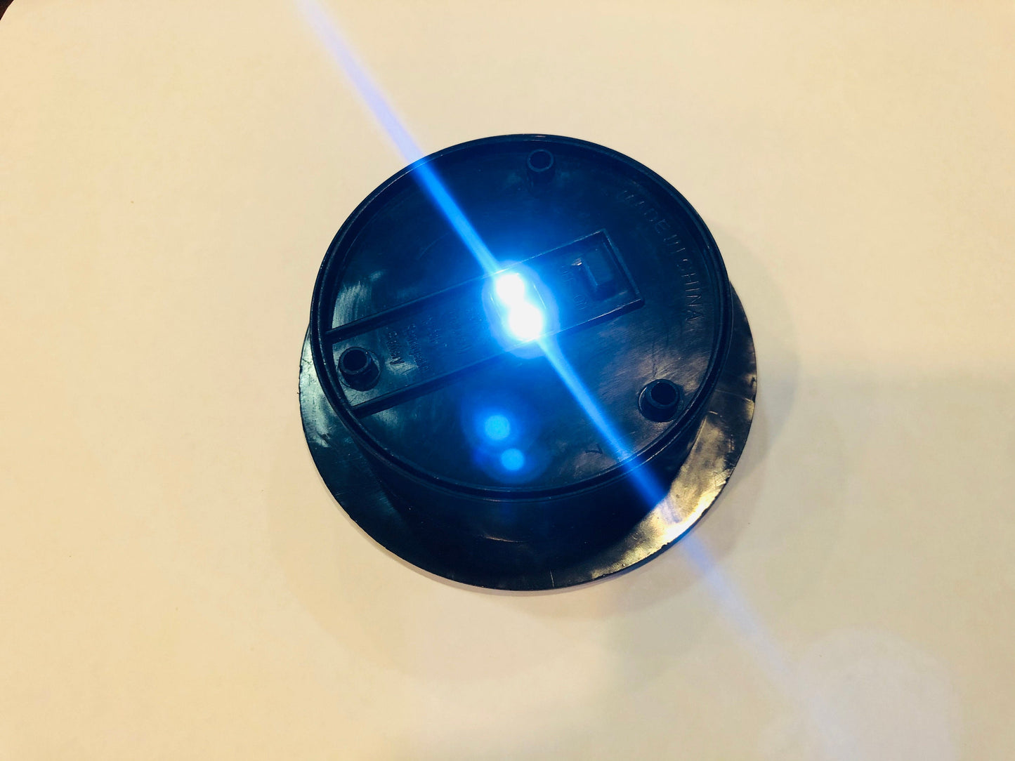 Top Solar LED module for 12" Solar LED Orbs