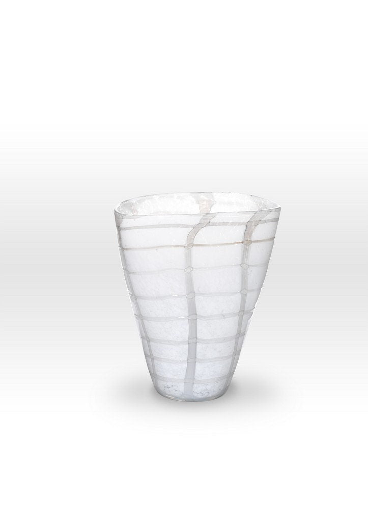 Viterra Gallery Collection Grid Vase