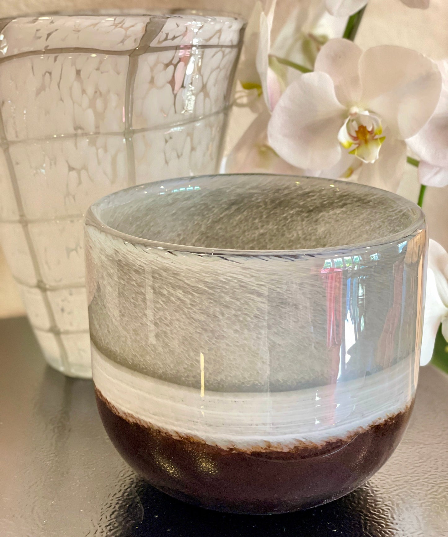 Viterra Gallery Collection Jasper Vase