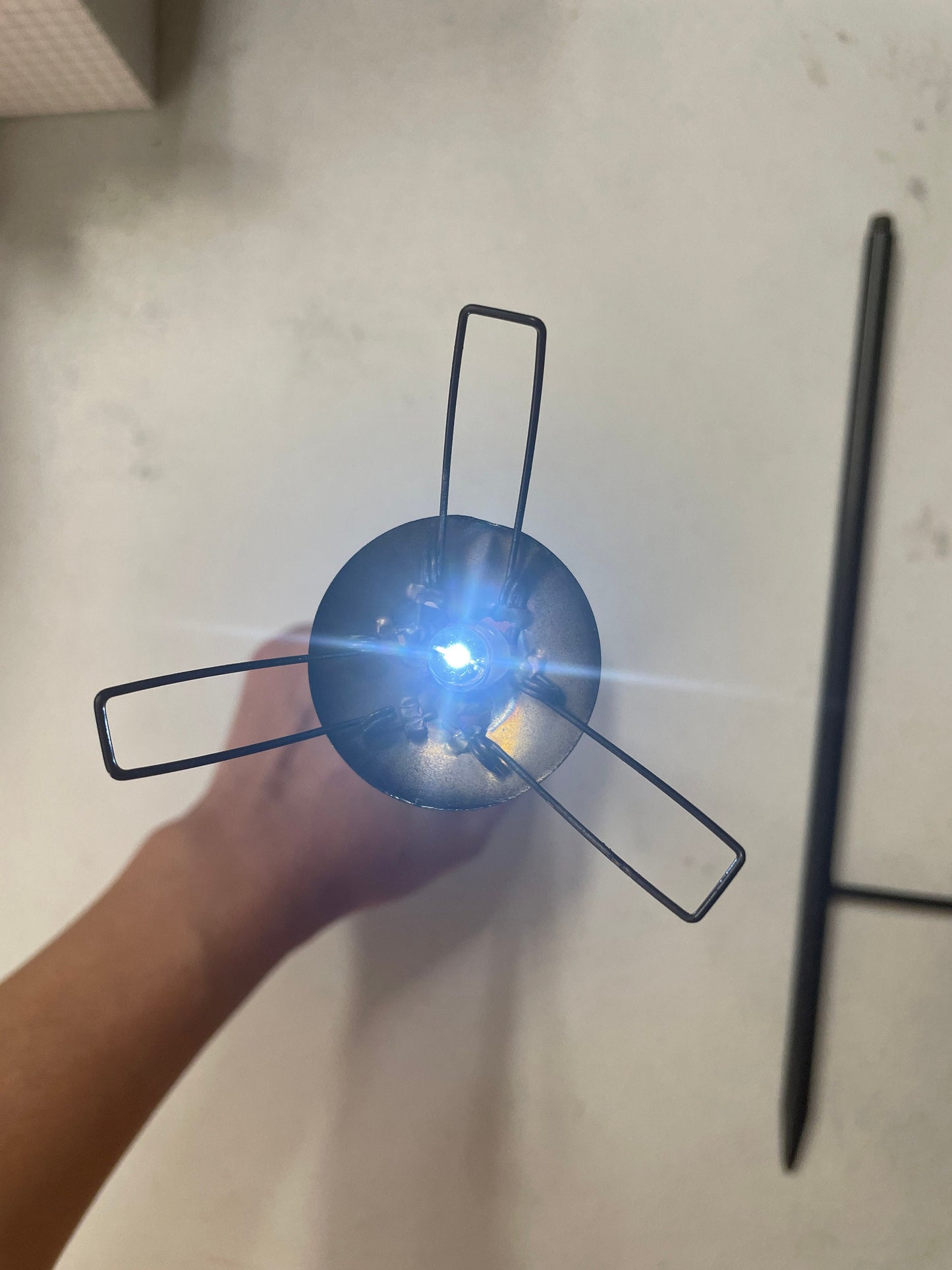 Replacement Solar LED Stake