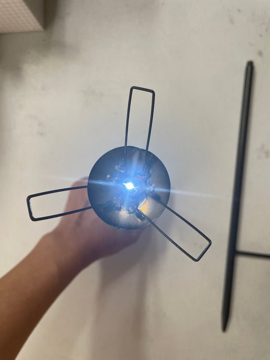 Replacement Solar LED Stake