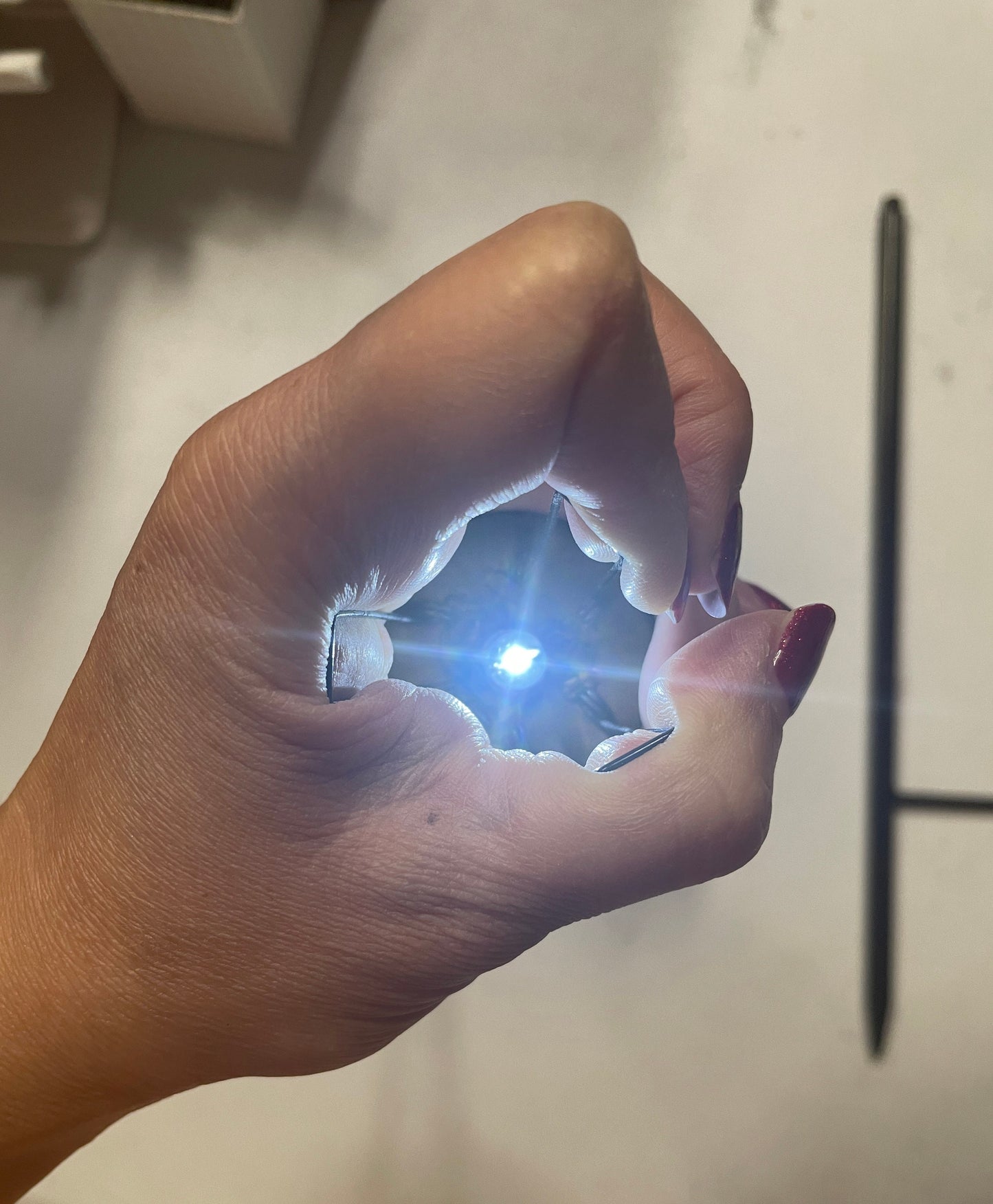 Replacement Solar LED Stake